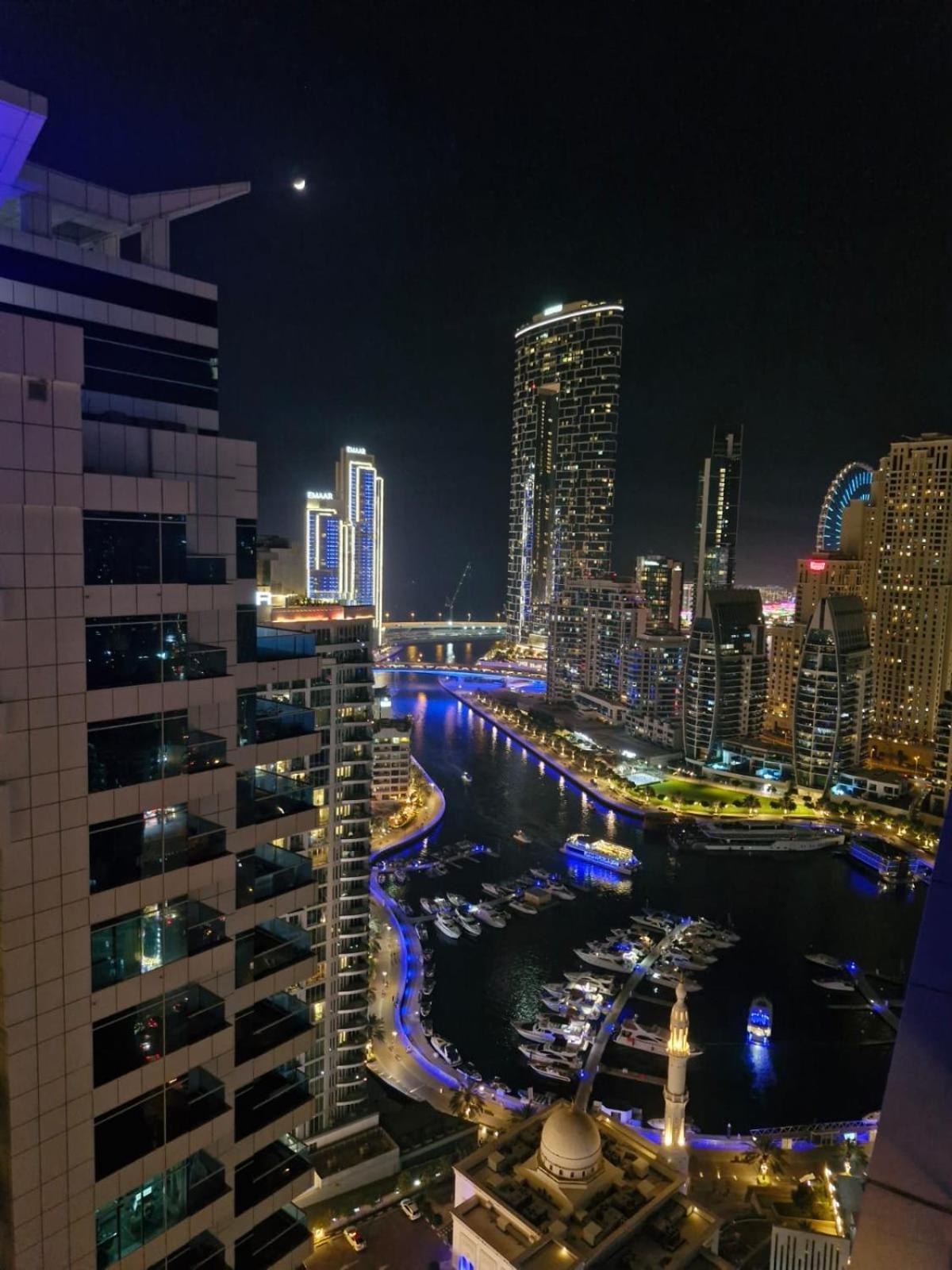 Marina ,1bhk ,full Marina View,partial Sea View ,near Marina Walk, Marina Mall And Jbr *