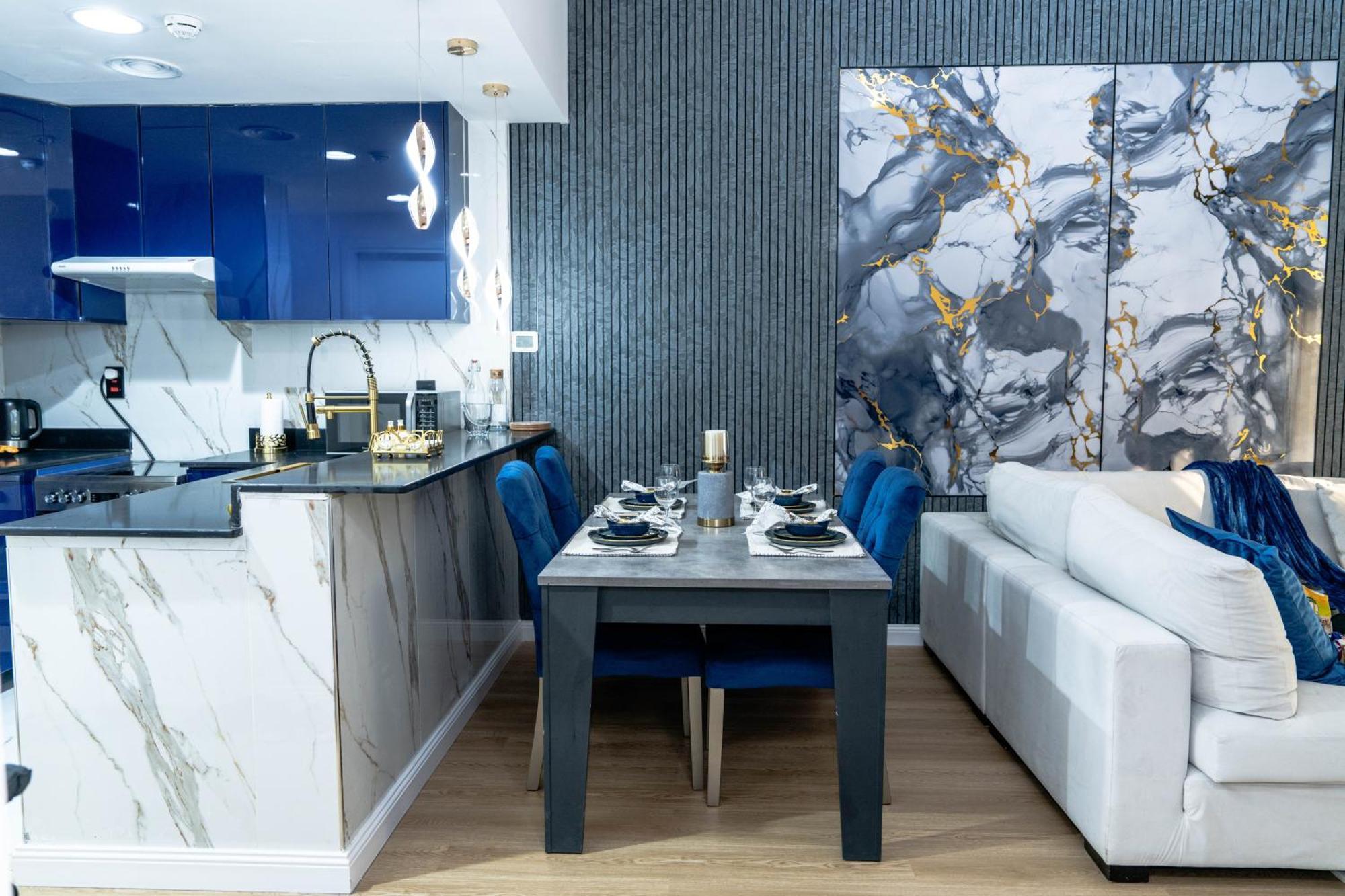 Apartment Marina ,1bhk ,full Marina View,partial Sea View ,near Marina Walk, Marina Mall And Jbr