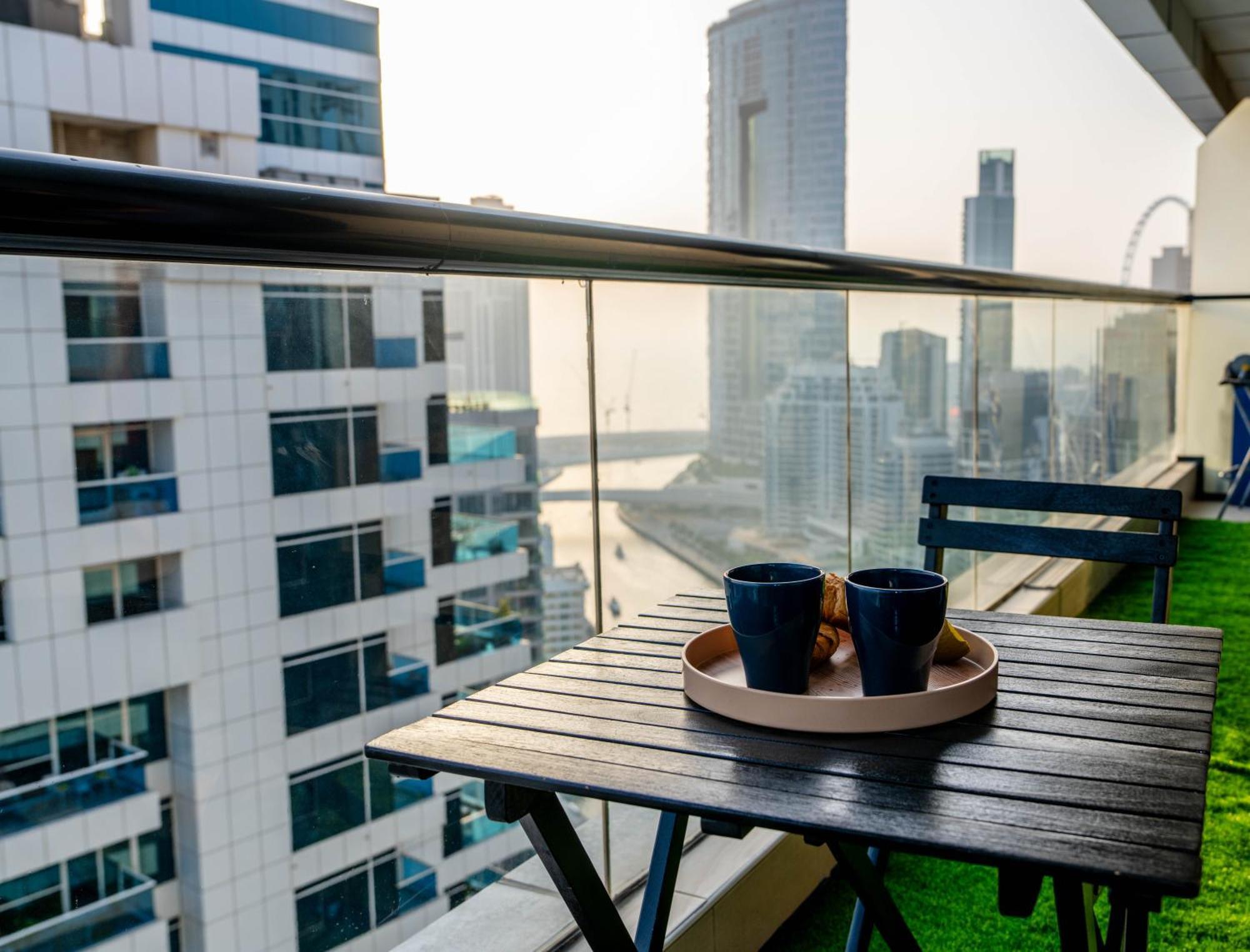 Marina ,1bhk ,full Marina View,partial Sea View ,near Marina Walk, Marina Mall And Jbr * Dubai